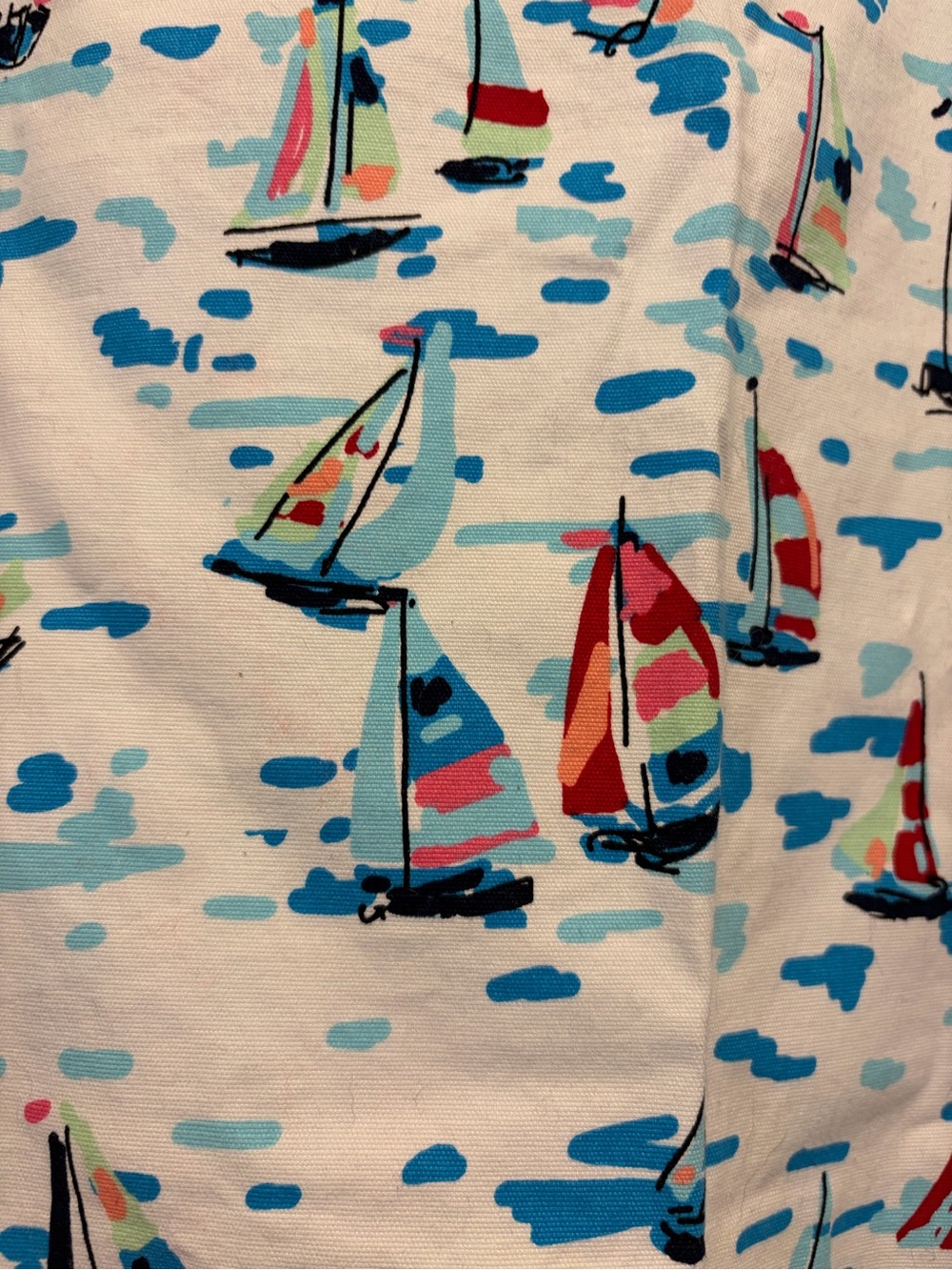 Talbots Sailboat Skirt ⛵️ - Picture 2 of 6